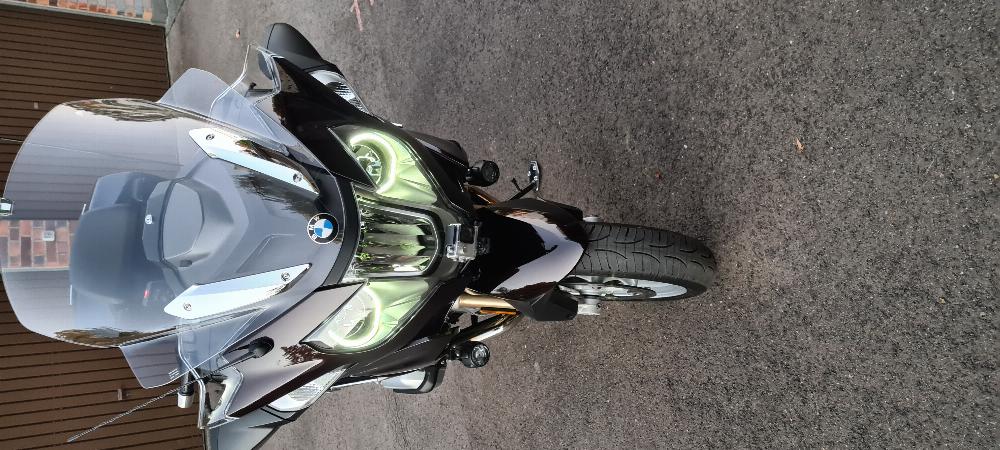 Motorrad verkaufen BMW R 1200 RT LC Ankauf